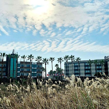 Benikea Hotel Jeju Exteriör bild