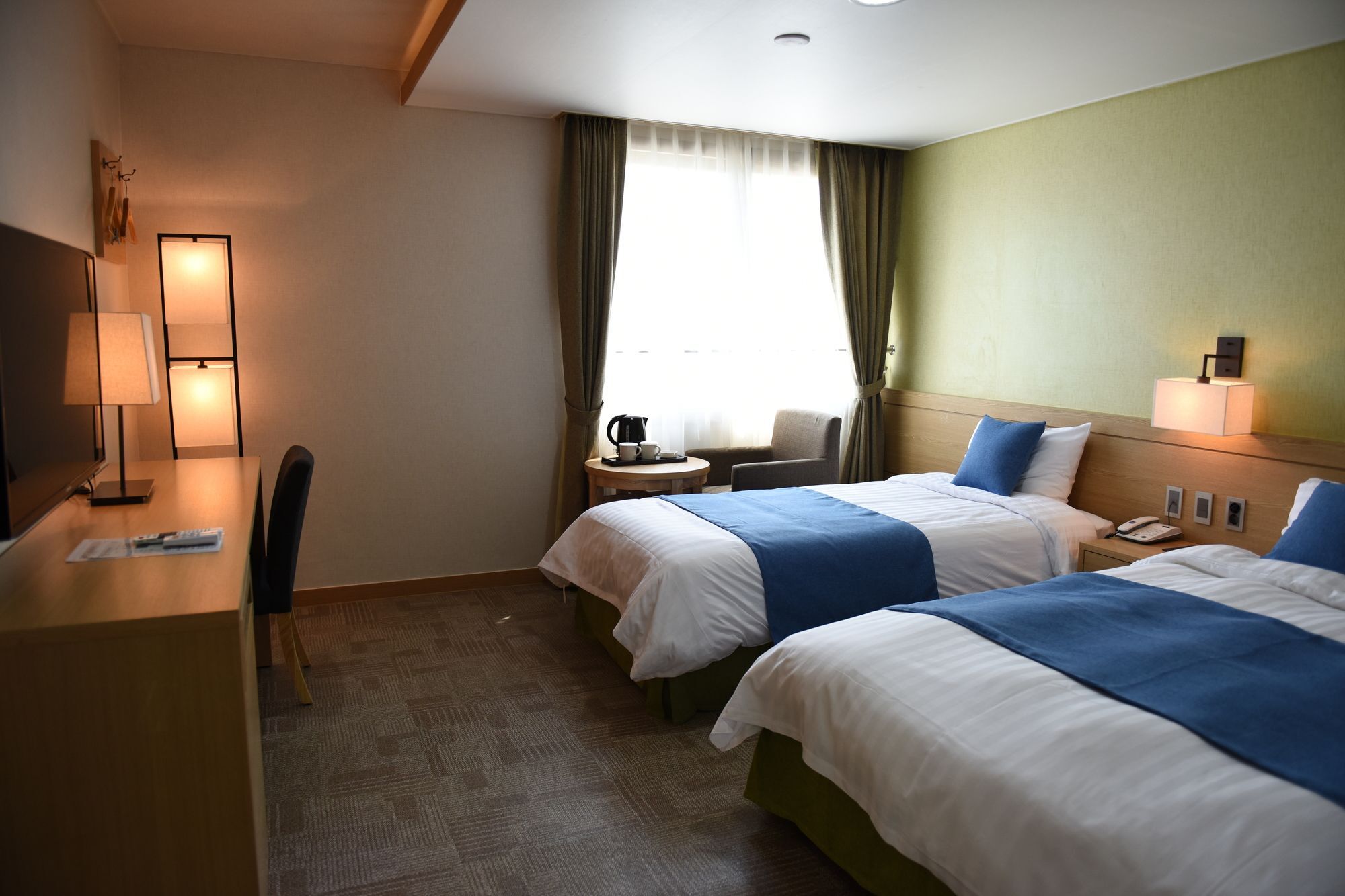 Benikea Hotel Jeju Exteriör bild